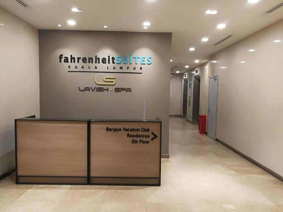 Fahrenheit Condo Bukit Bintang Kl 2R By Roseline Kuala Lumpur Extérieur photo