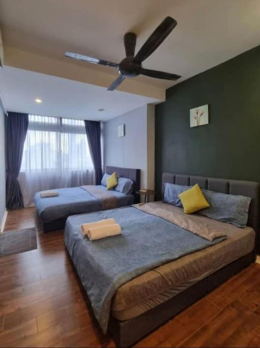 Fahrenheit Condo Bukit Bintang Kl 2R By Roseline Kuala Lumpur Extérieur photo