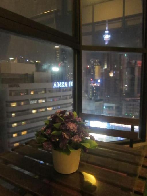 Fahrenheit Condo Bukit Bintang Kl 2R By Roseline Kuala Lumpur Extérieur photo