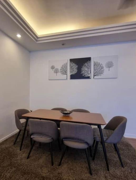 Fahrenheit Condo Bukit Bintang Kl 2R By Roseline Kuala Lumpur Extérieur photo