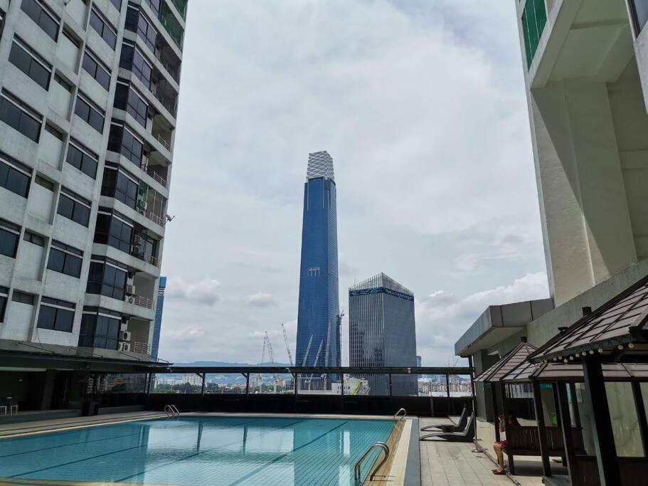 Fahrenheit Condo Bukit Bintang Kl 2R By Roseline Kuala Lumpur Extérieur photo