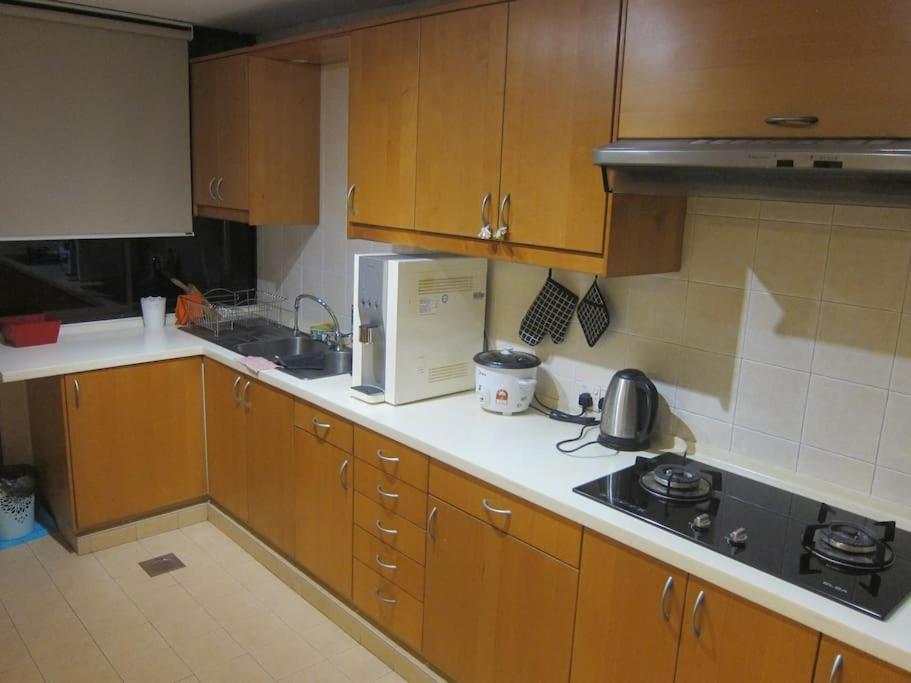 Fahrenheit Condo Bukit Bintang Kl 2R By Roseline Kuala Lumpur Extérieur photo