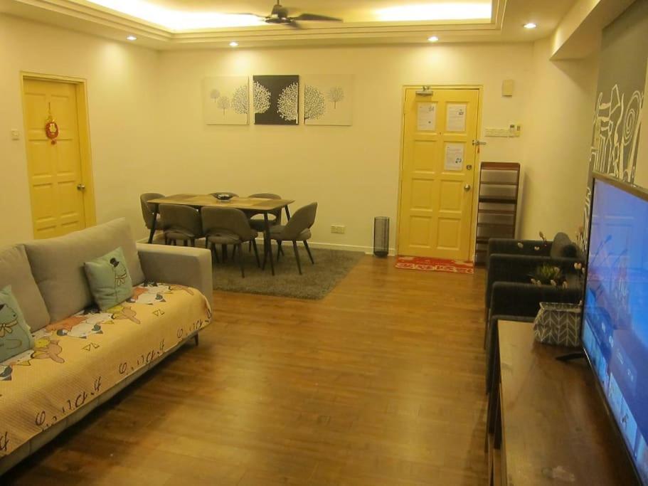 Fahrenheit Condo Bukit Bintang Kl 2R By Roseline Kuala Lumpur Extérieur photo
