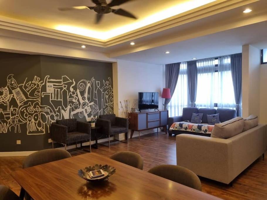 Fahrenheit Condo Bukit Bintang Kl 2R By Roseline Kuala Lumpur Extérieur photo