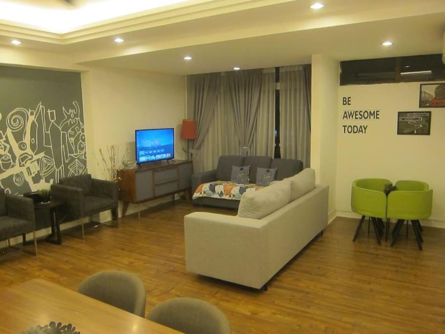 Fahrenheit Condo Bukit Bintang Kl 2R By Roseline Kuala Lumpur Extérieur photo