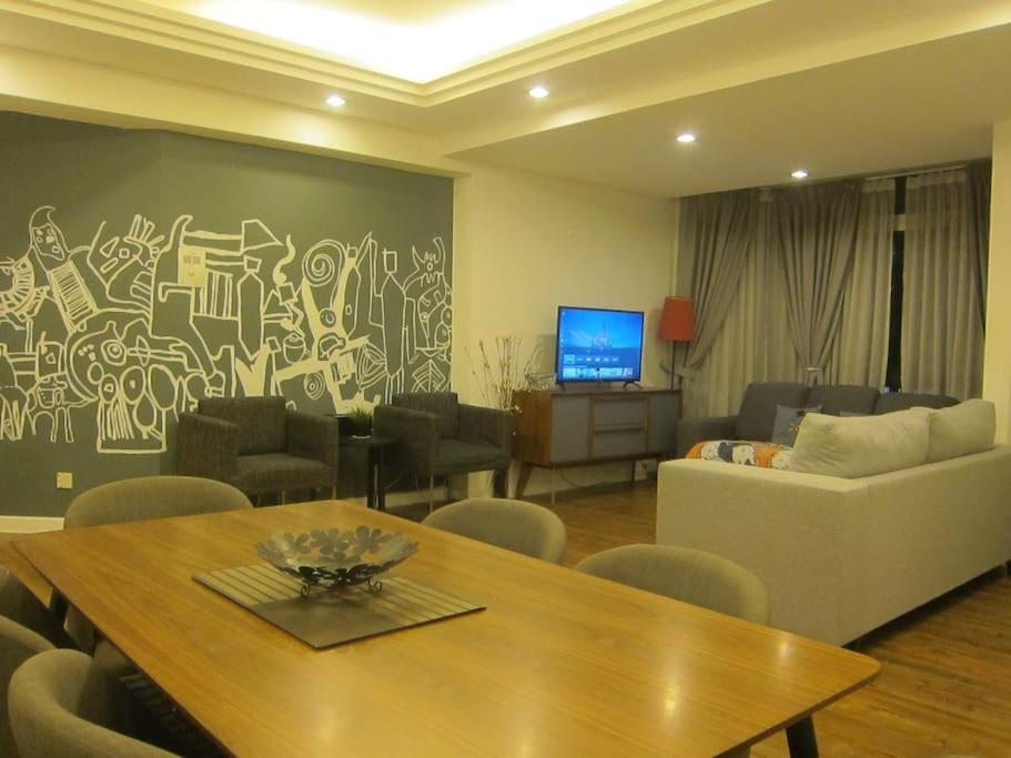 Fahrenheit Condo Bukit Bintang Kl 2R By Roseline Kuala Lumpur Extérieur photo